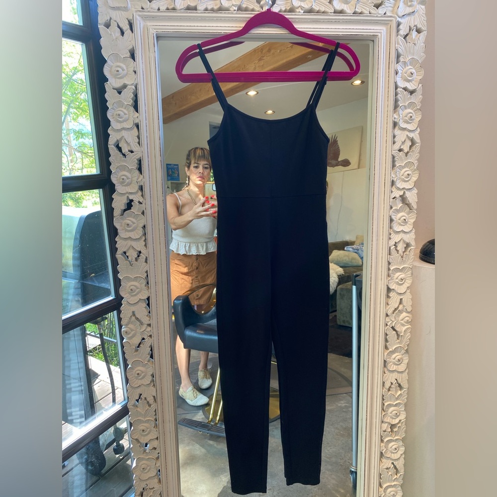 Elegant Black Jumpsuit